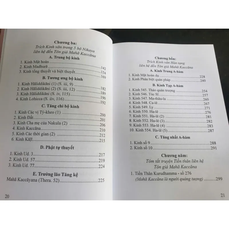 Tôn Giả Maha Kaccana ( Đại Ca-chiên-diên ) 692920