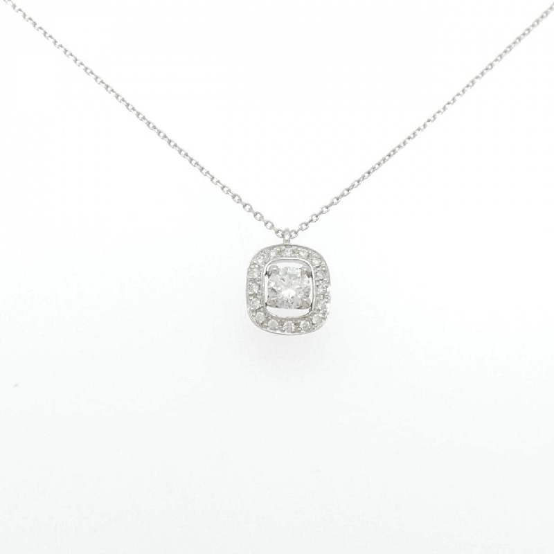 Dây chuyền kim cương PT900/PT850 0.333CT - Hàng hiệu Authentic 858309