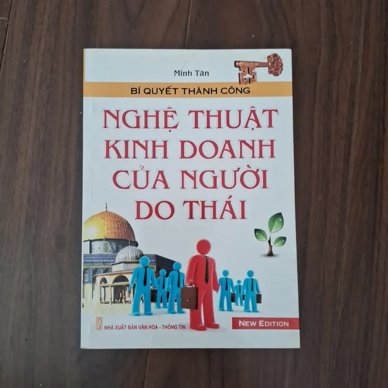 Nghệ thuật kinh doanh của người do thái 593065