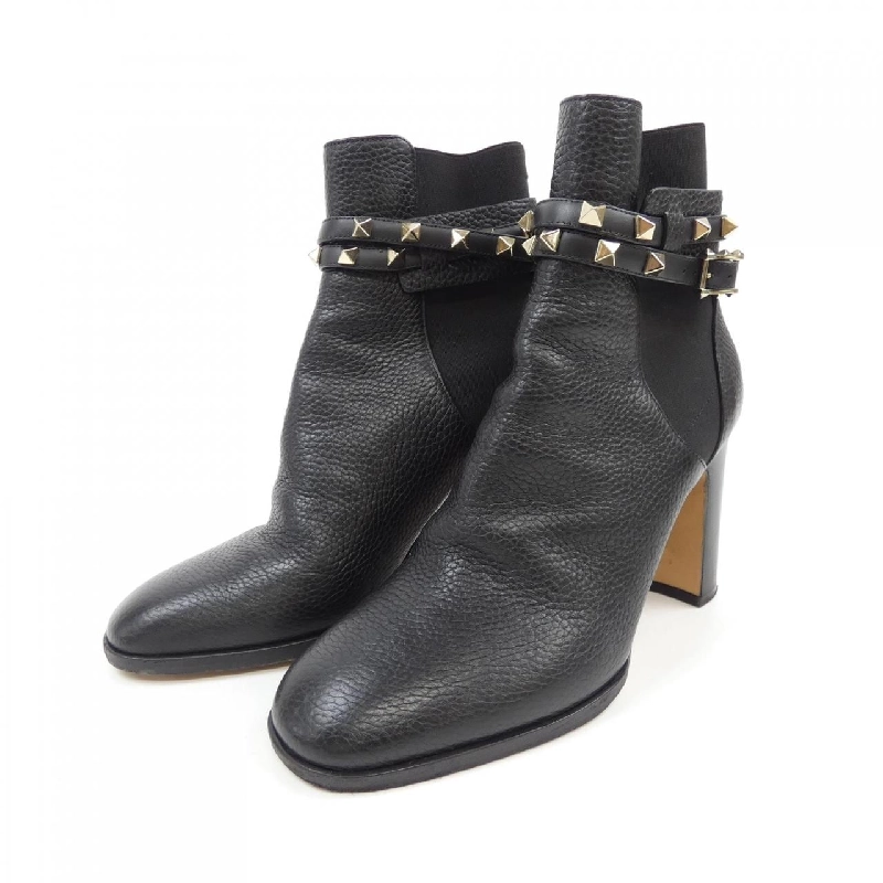 【Mã giảm giá】Giày bốt VALENTINO GARAVANI 663796