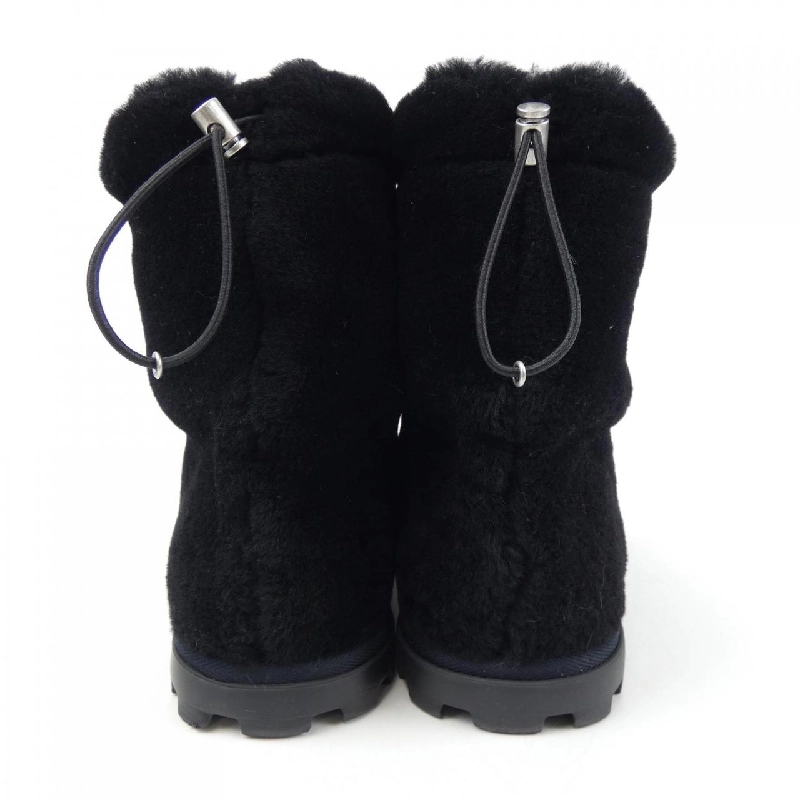 【Mã giảm giá】Giày bốt MIU MIU 663752