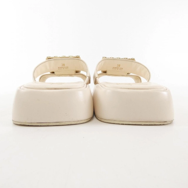 【Mã giảm giá】Giày sandal ROGER VIVIER 663663