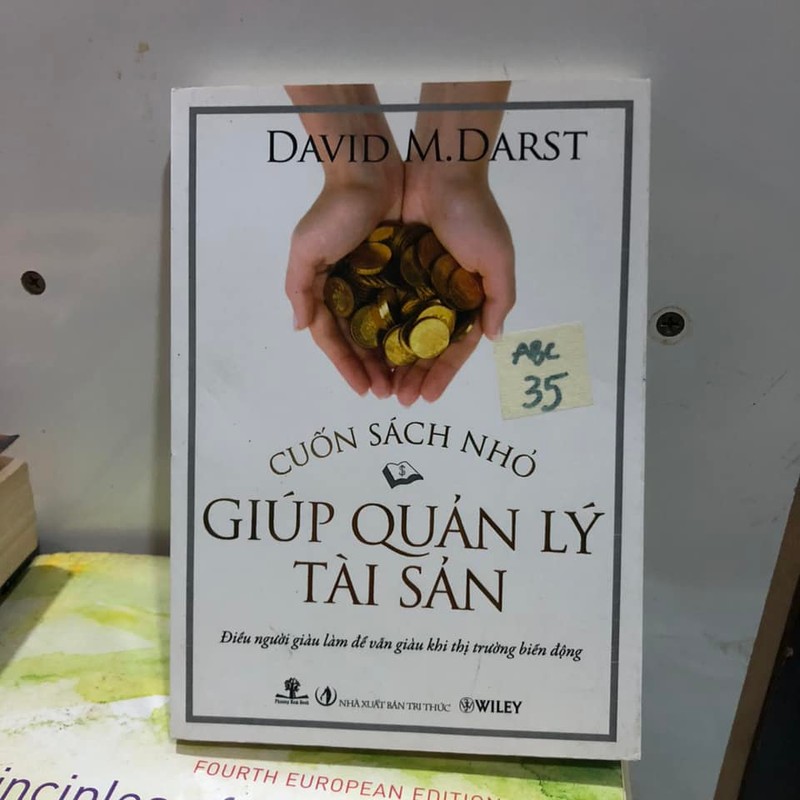 Cuốn sách nhỏ giúp quản lý tài sản - David MDarts 99399