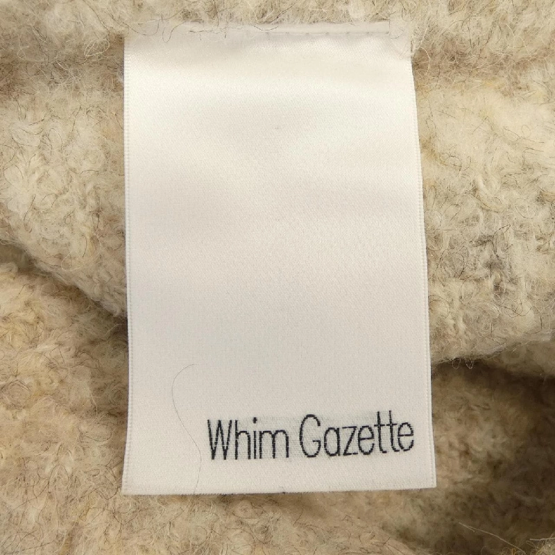 WHIM GAZETTE WGZ1042405A0002 Áo len 631841