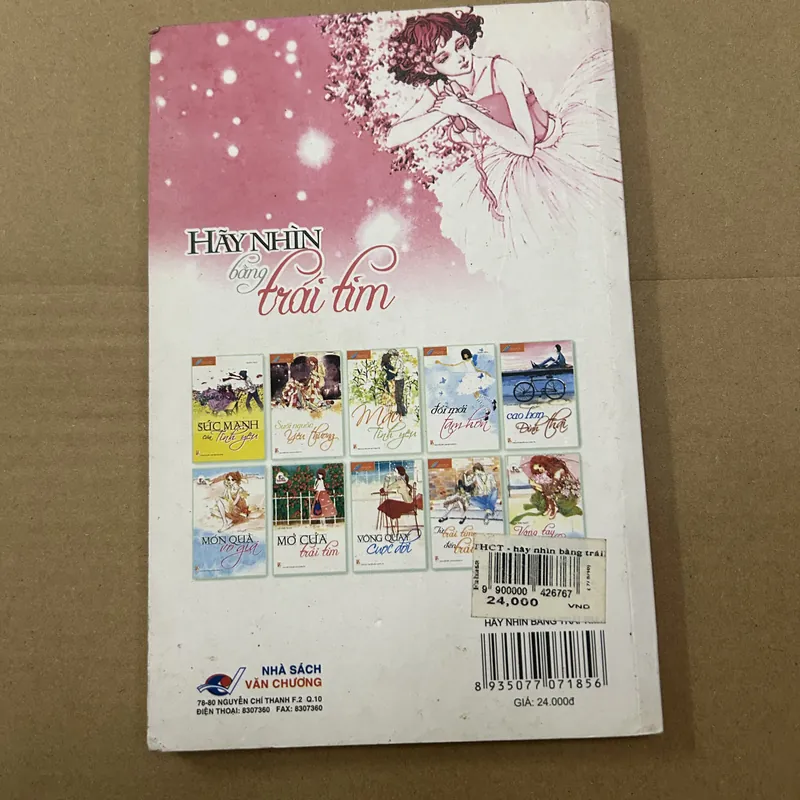 Hãy nhìn bằng trái tim 569501