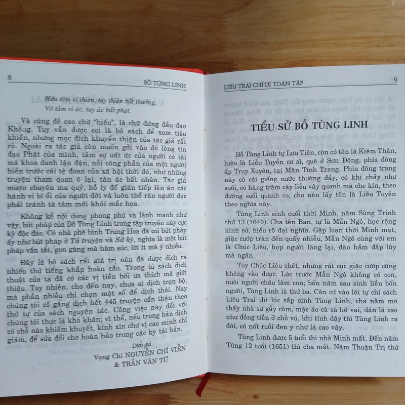 Liêu Trai Chí Dị (Tập 1, 3) - Bồ Tùng Linh 517317