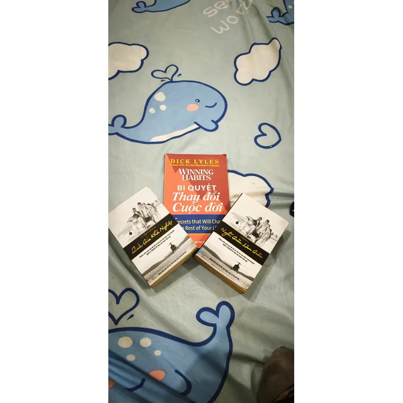 TRỌN BỘ BÍ QUYẾT THAY ĐỔI CUỘC ĐỜI (3 QUYỂN) 720478