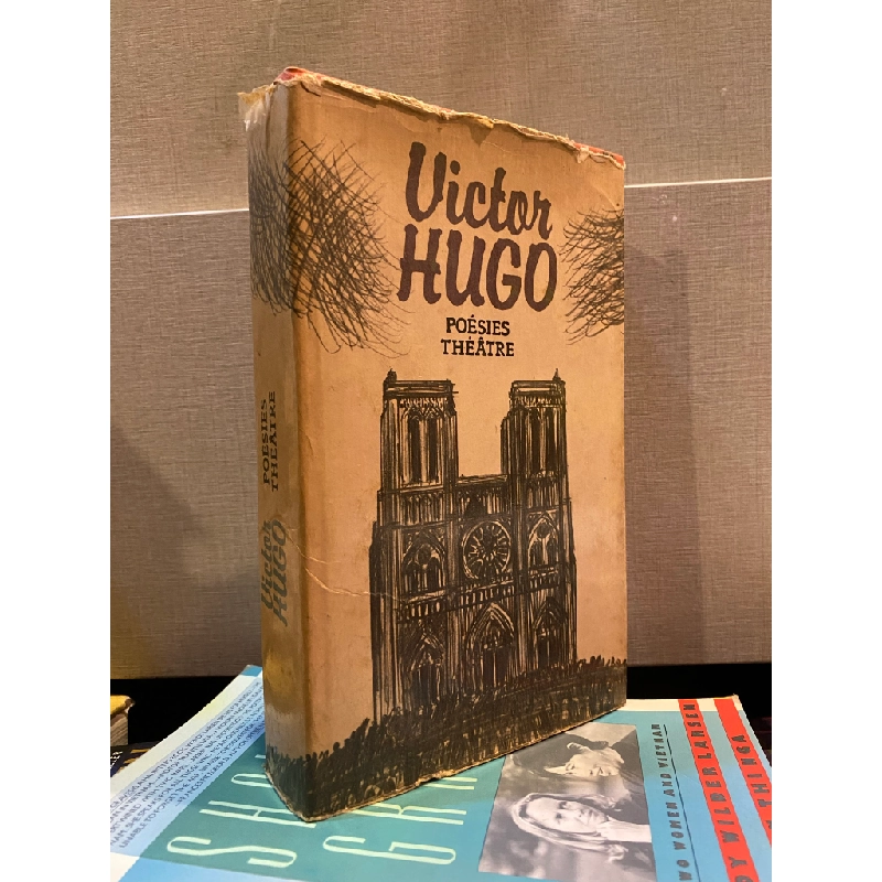POÉSIES THÉÂTRE - VICTOR HUGO 120319