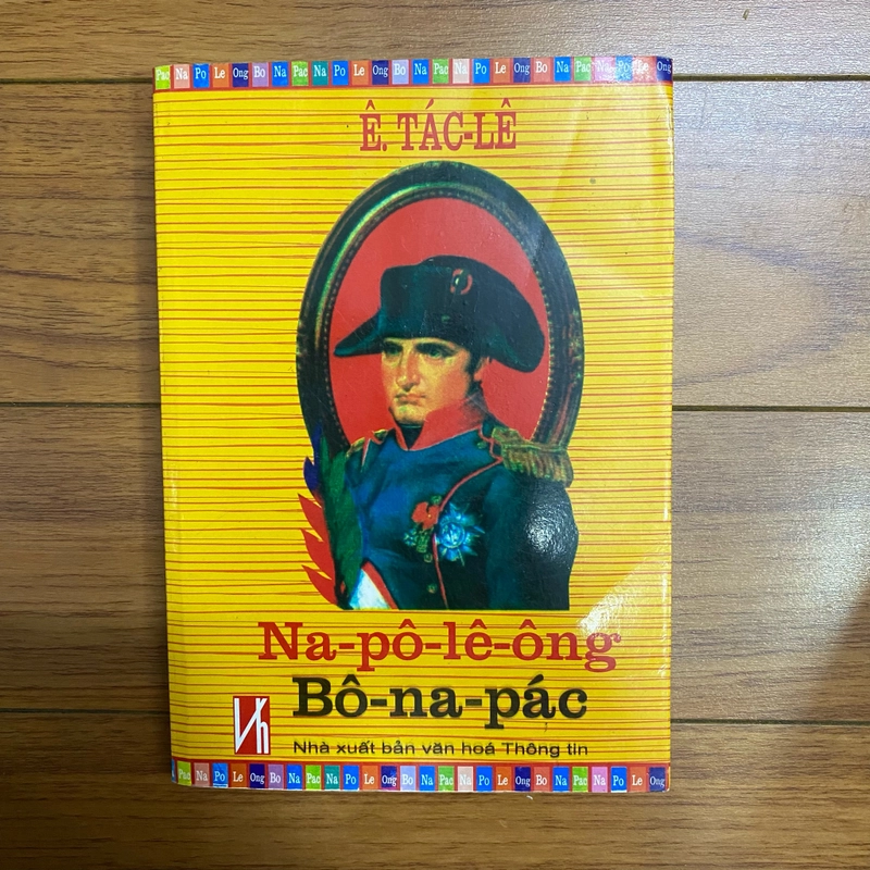 Na-pô-lê-ông Bô-na-pác (Ê-tác-ê)(Napoléon Bonaparte) 228090