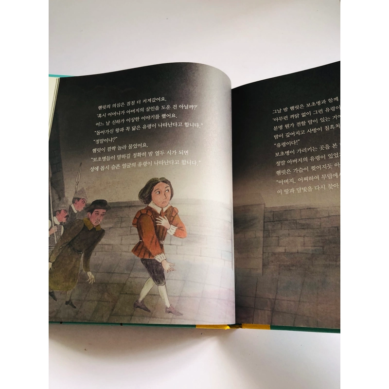 ✨📚 SÁCH TRUYỆN CỔ TÍCH KINH ĐIỂN TIẾNG HÀN QUỐC 📚✨ 544044
