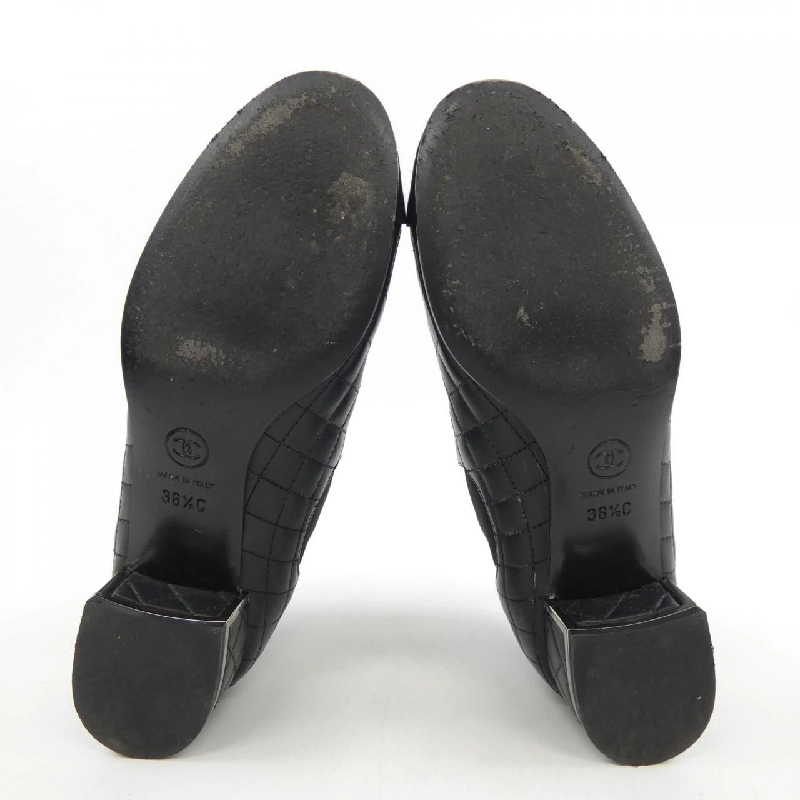 Giày bốt ngắn CHANEL G31658Y50245 - Hàng hiệu Authentic 830298