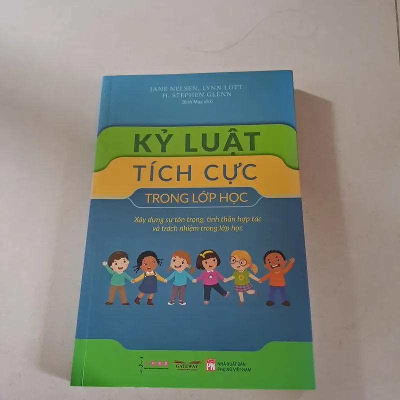 Kỷ luật tích cực trong lớp học 597555