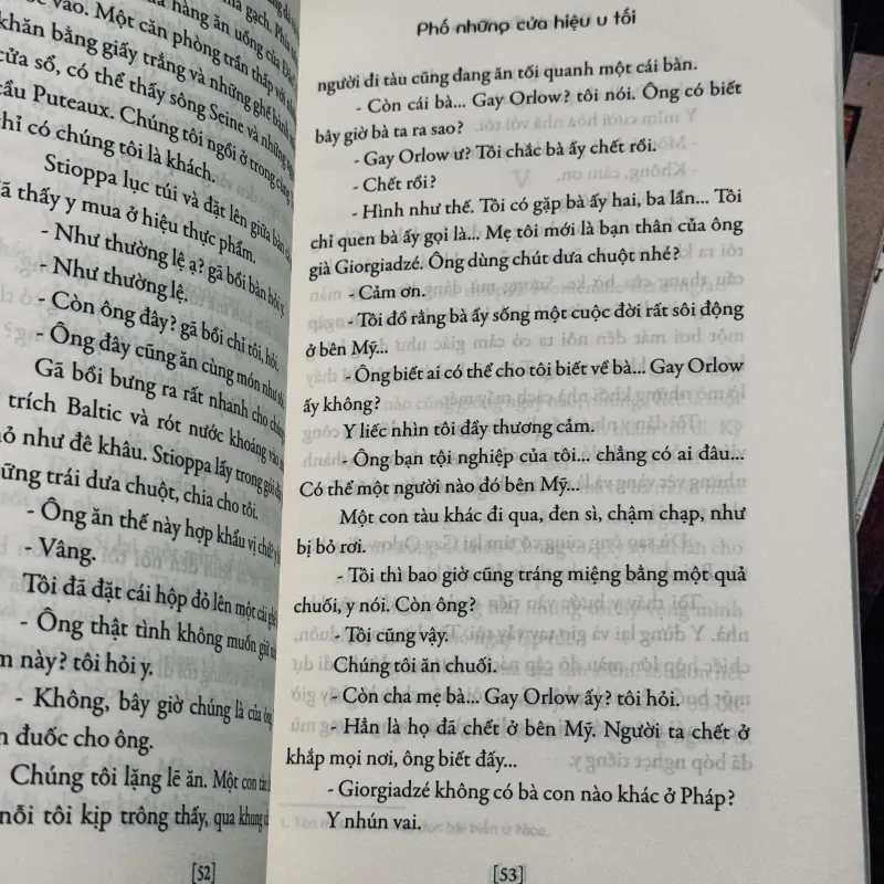 6 tác phẩm Patrick Modiano 996515