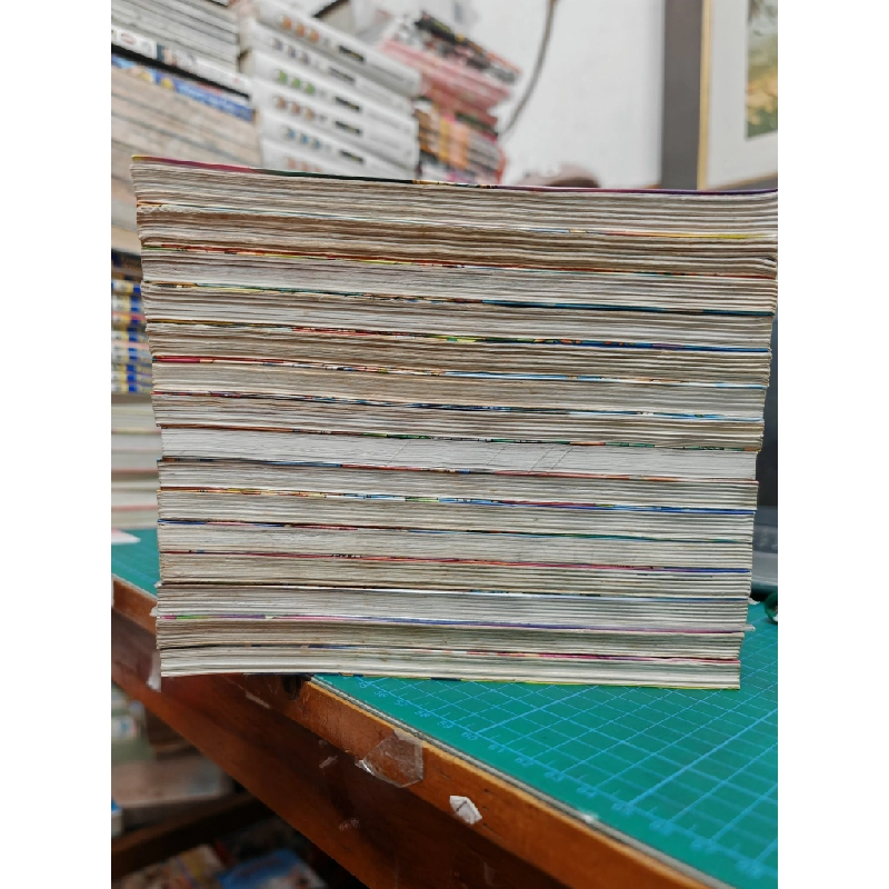 TRUYỆN TRANH THẦN THOẠI HY LẠP ( FULL 20 TẬP ) 148601