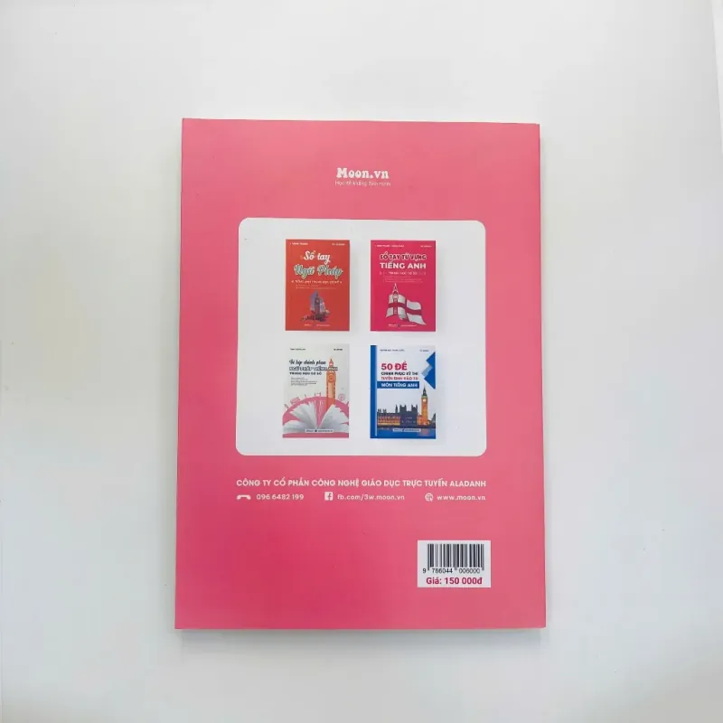 Bí kíp chinh phục Ngữ pháp Tiếng Anh THCS 799158