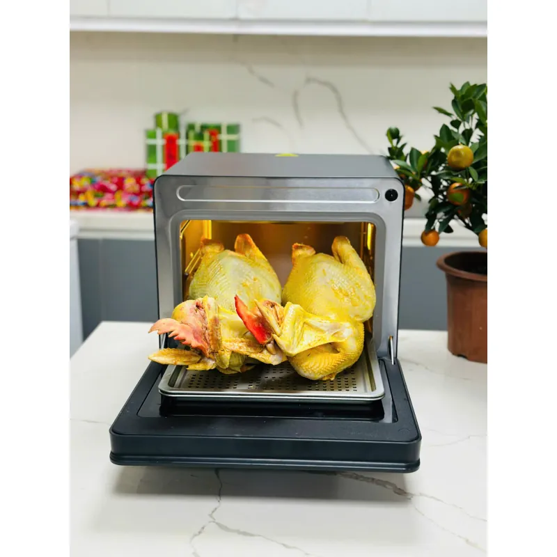 Nồi chiên hơi nước Kalite Jupiter Pro 779451