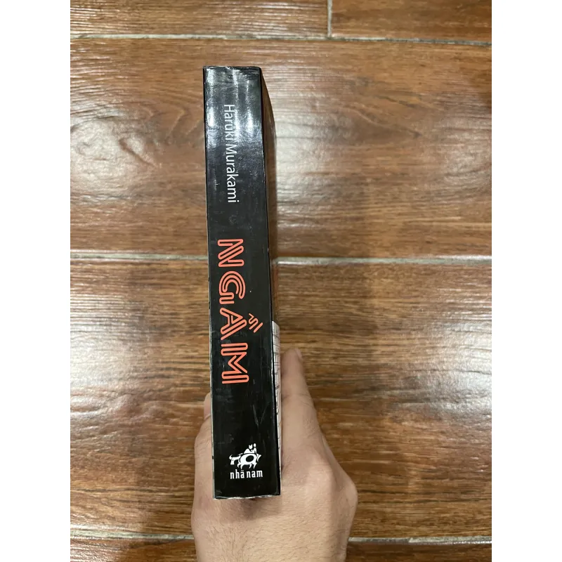 Ngầm - Haruki Murakami (6) 765658