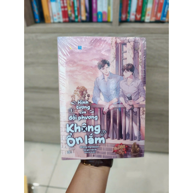 Hình Tượng Của Đối Phương Không Ổn Lắm 493843