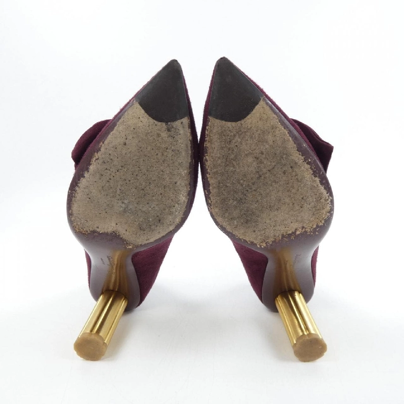 【Khuyến mãi】Giày cao gót Salvatore Ferragamo 663228