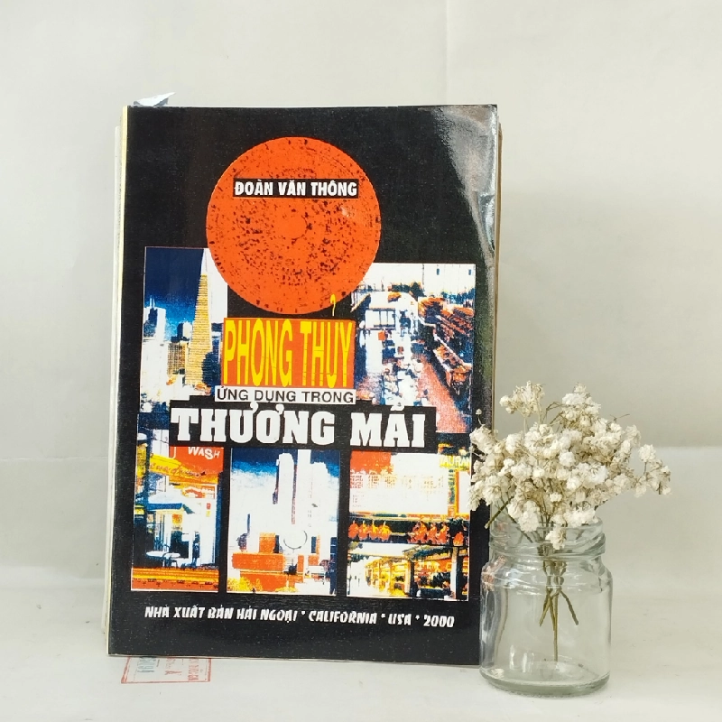 Phong Thủy Ứng Dụng Trong Thương Mại - Đoàn Văn Thông 130365