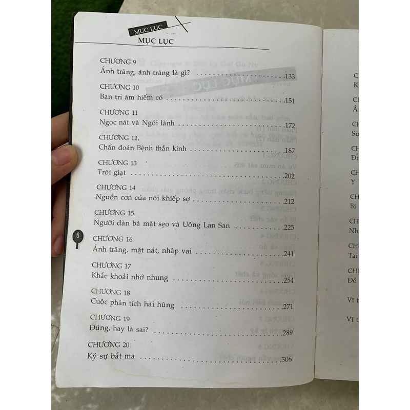 KỲ ÁN ÁNH TRĂNG - QUỶ CỔ NỮ 549309