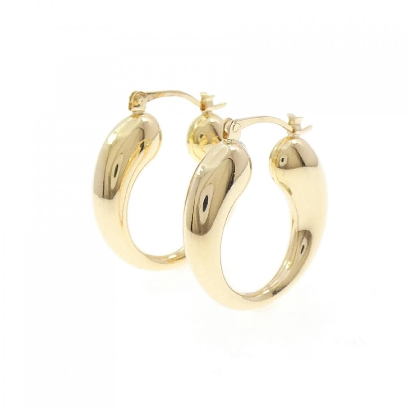 K18YG Bông tai - Hàng hiệu Authentic 865511