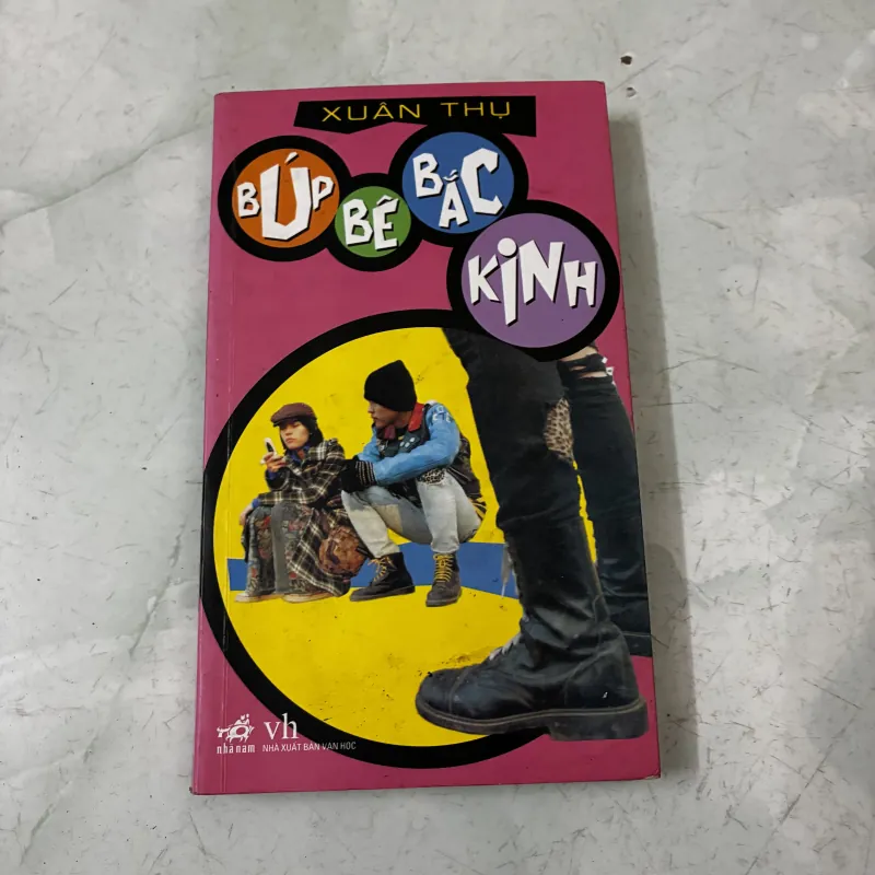 Búp bê Bắc Kinh - Xuân Thụ 1040361