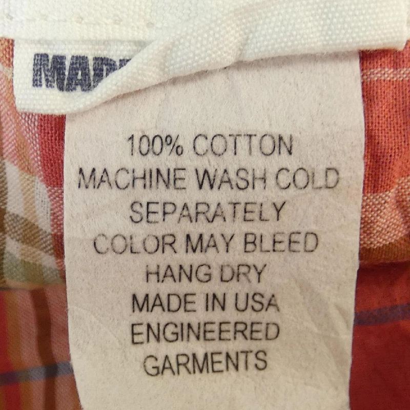 Áo sơ mi ENGINEERED GARMENTS - Hàng hiệu Authentic 898557