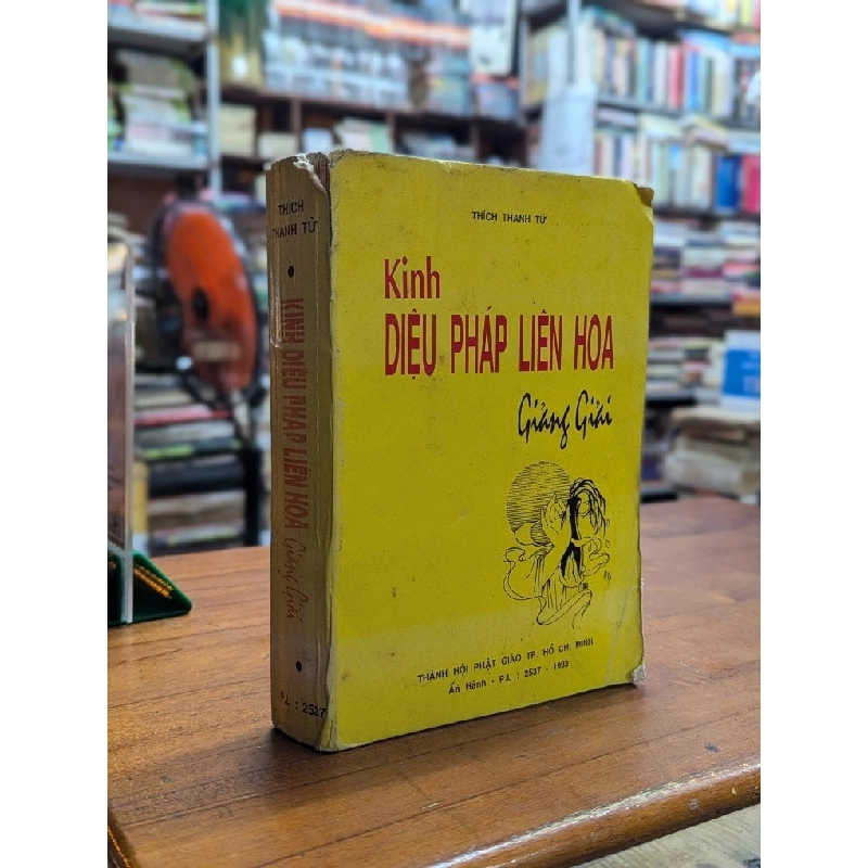 Kinh diệu pháp liên hoa giảng giải - Thích Thanh Từ 124508