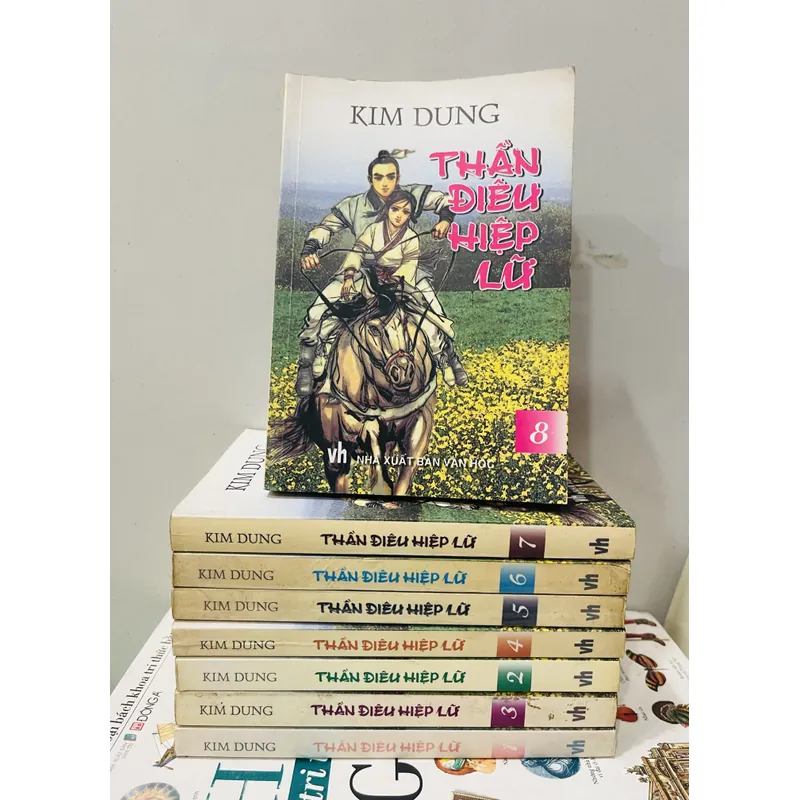 THẦN ĐIÊU HIỆP LỮ 657039