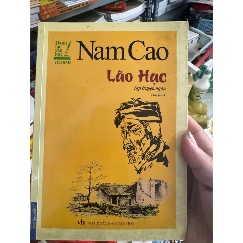 SÁCH LÃO HẠC - NAM CAO 50K 1040126