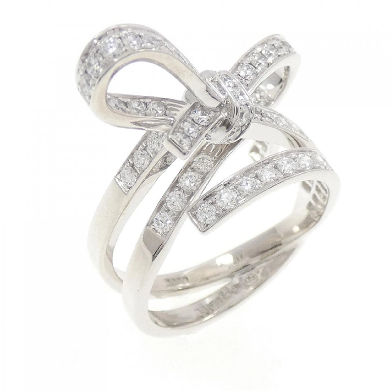 Nhẫn Ruy Băng của Chanel - Hàng hiệu Authentic 834928