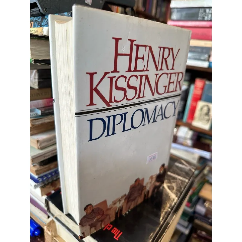 Diplomacy - Henry Kissinger 597261