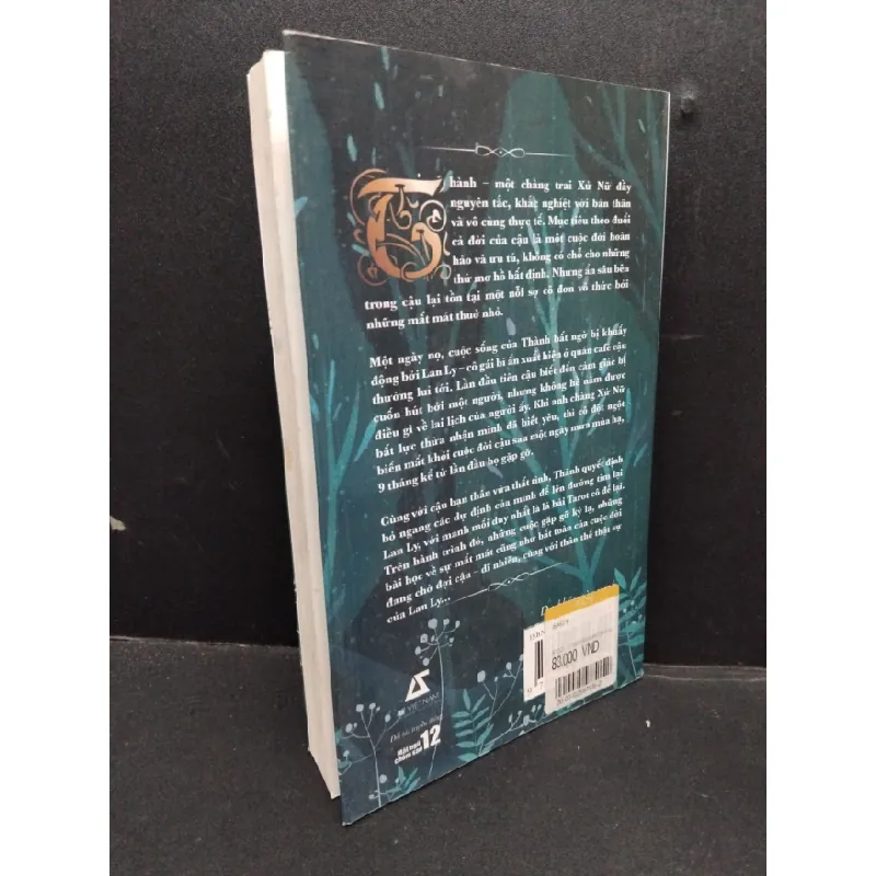 [Phiên Chợ Sách Cũ] Dạ Khúc Màu Xanh - Hà Blue 2101 402740