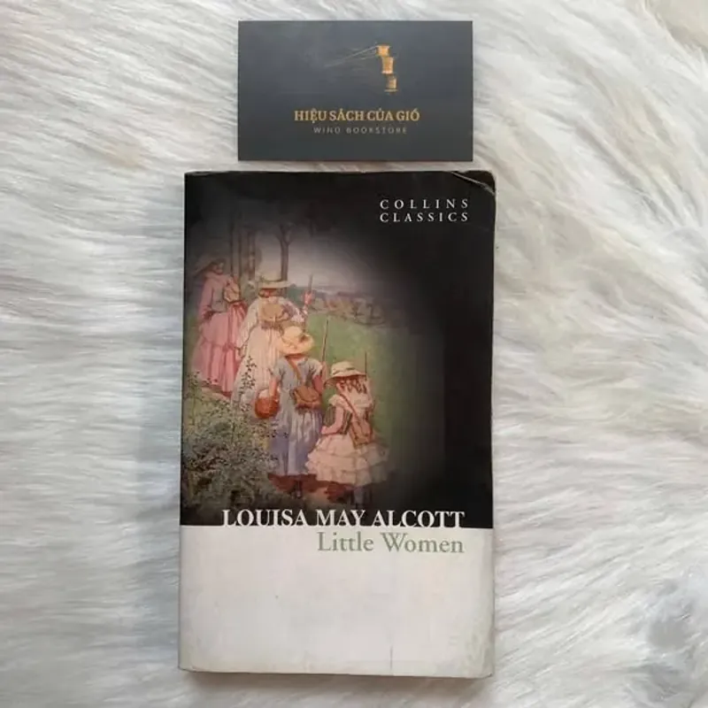Little Women - Louisa May Alcott 740898