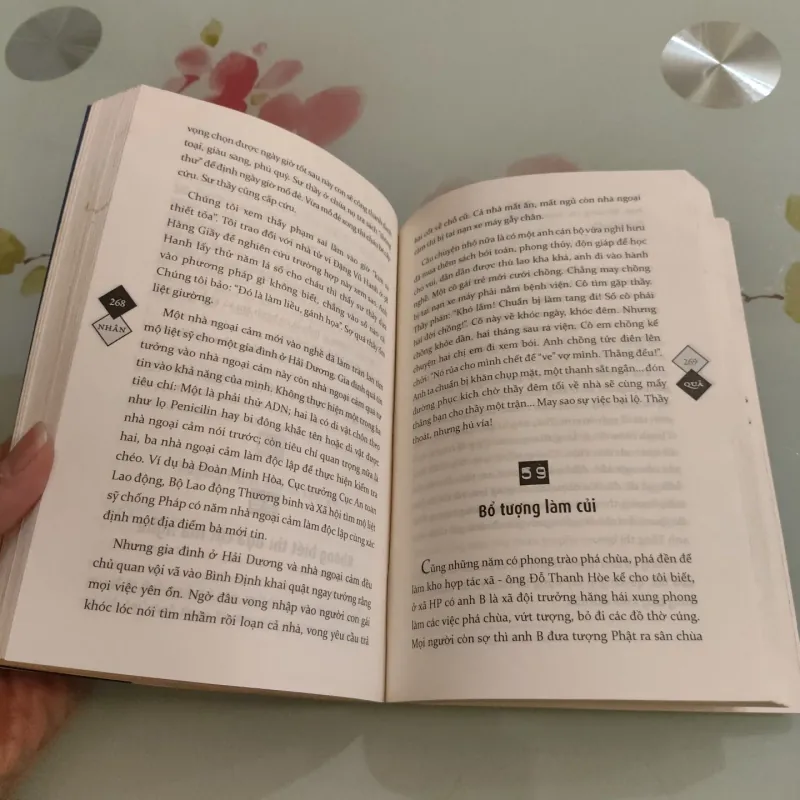 NHÂN QUẢ - Nguyễn Chu Phác 1025367