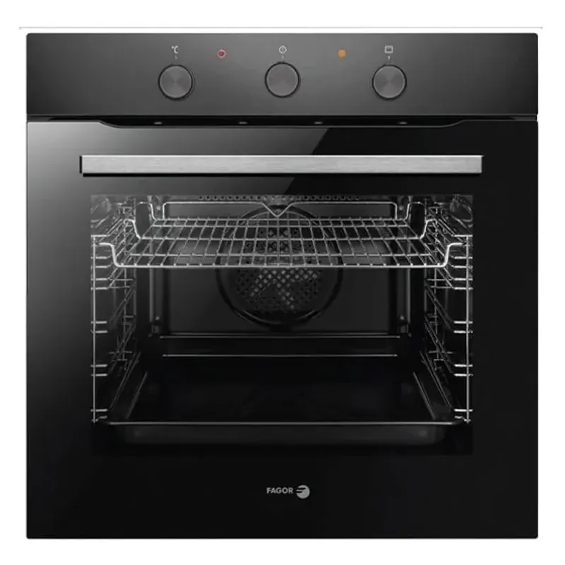 Lò Nướng Âm Tủ Fagor T-Class 8H-115BMsSmA – 77L, Công Suất 3600W, Vệ Sinh Thủy Phân 695261