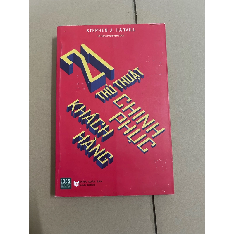 21 thủ thuật chinh phục khách hàng 531520