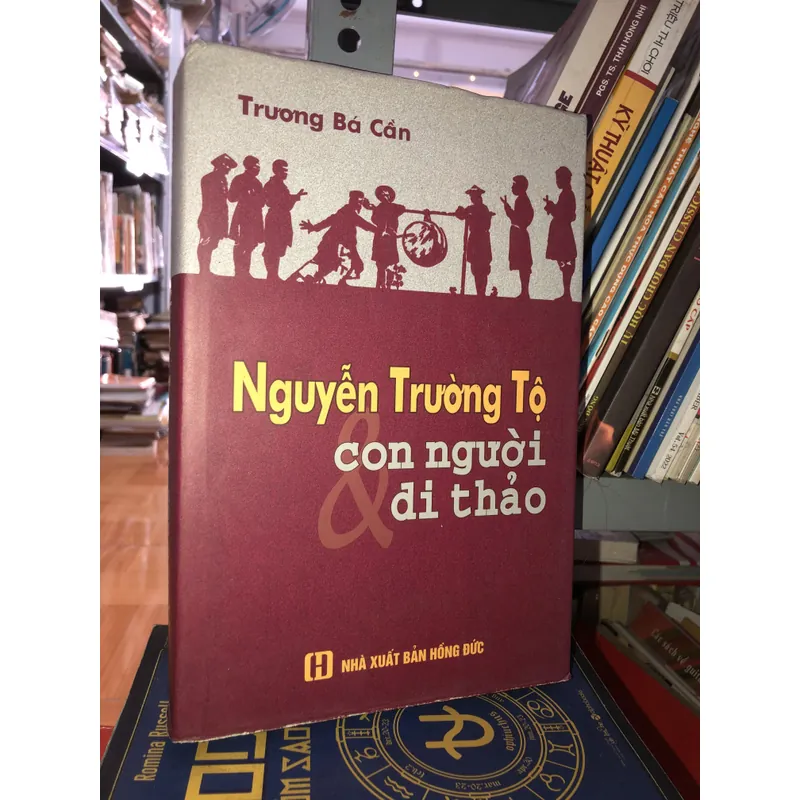 Nguyễn Trường Tộ con người và di thảo - Trương Bá Cần 719660