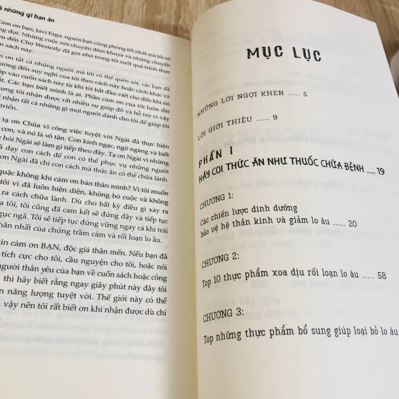 Bạn là những gì bạn ăn – Liana Werner-Gray  929183