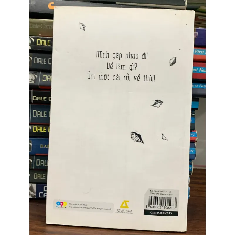 Khi người ta đôi mươi- Hiên 699200