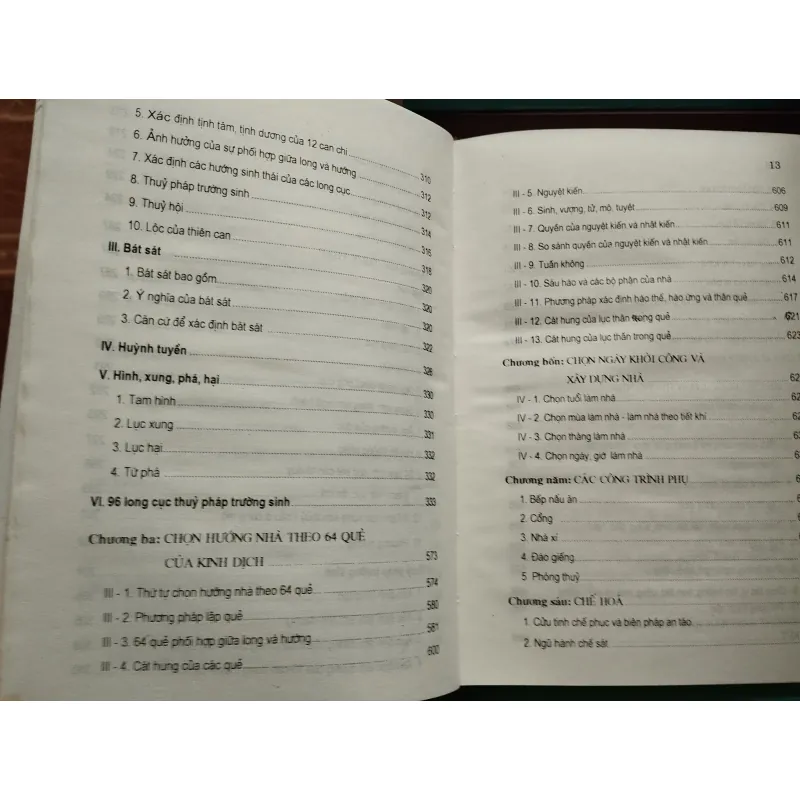 XÂY DỰNG NHÀ Ở THEO PHONG THỦY 1003371