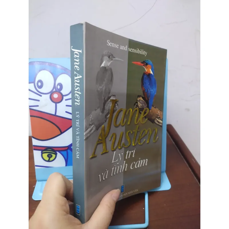 Sách: Lý trí và tình cảm - TG: Jane Austen 974056
