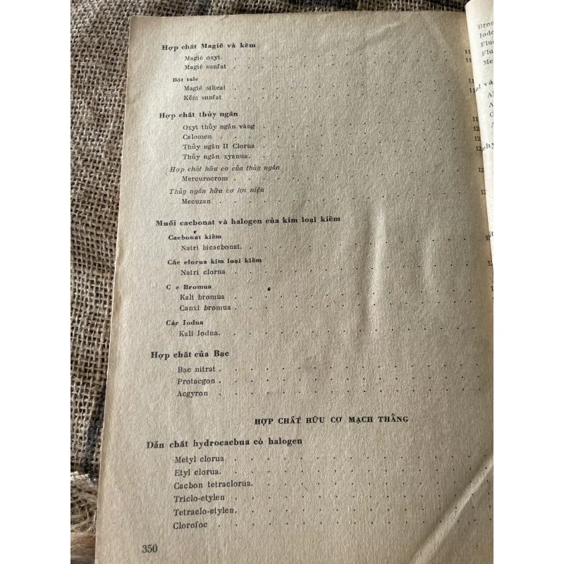 Háo dược; khổ lớn; 1968; hơn 400 trang  1019584