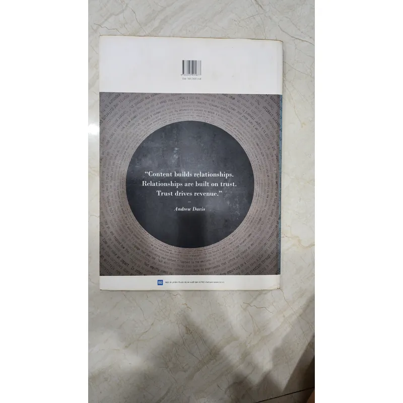 Gam7 Book 05 Content Marketing - Nền tảng sáng tạo nội dung 736266