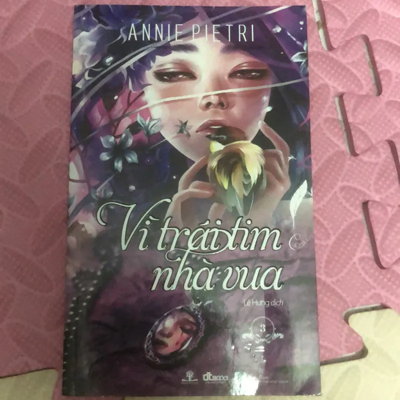 Vì trái tim nhà vua 593586