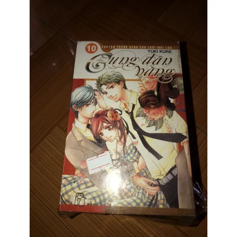 Cung đàn vàng - Yuki Kure 791780