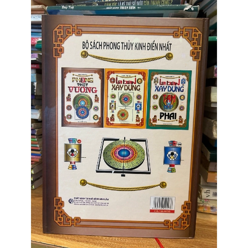 Phong thủy vương -Thái Luân Thi 786280