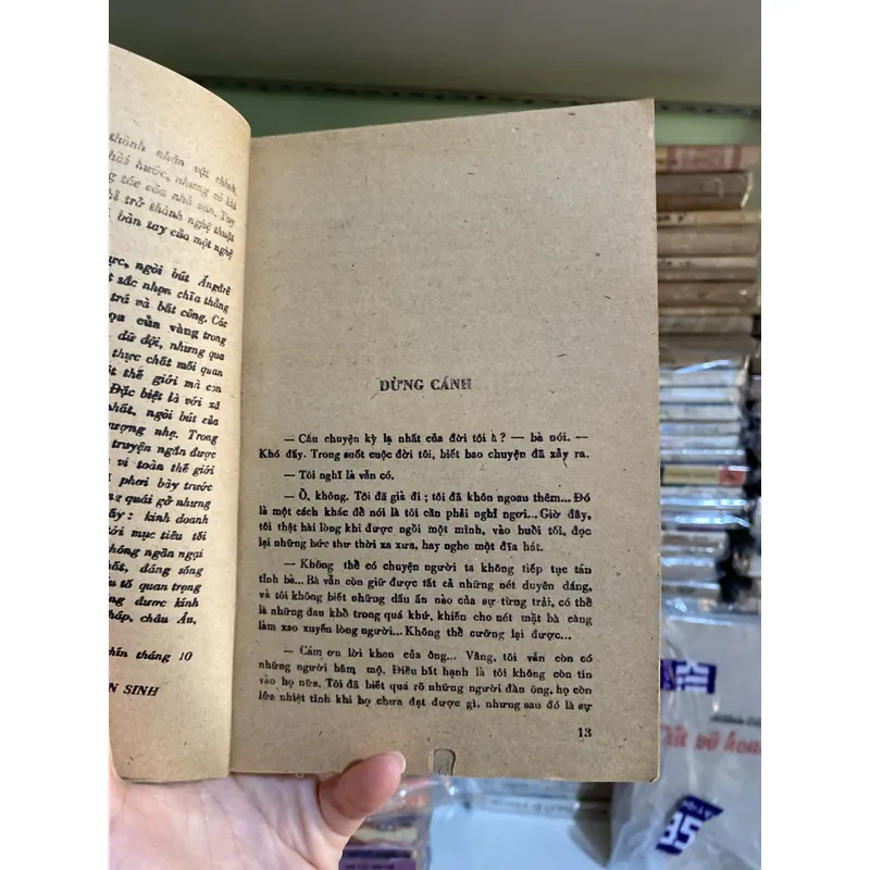 Truyện ngắn Hoa Từng Mùa của Andre Maurois 719681