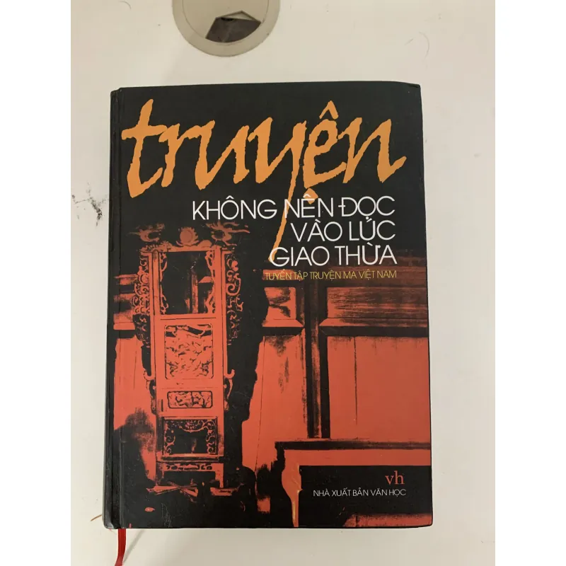 Truyện không nên đọc lúc giao thừa (truyện ma Việt Nam) 757940